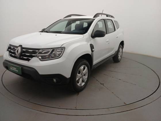 RENAULT DUSTER 2024