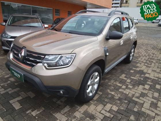 RENAULT DUSTER 2024