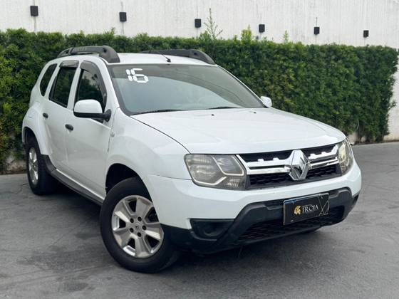 RENAULT DUSTER 2016