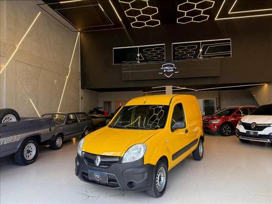 RENAULT KANGOO 2015