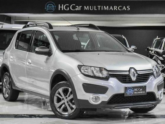 RENAULT SANDERO 2016