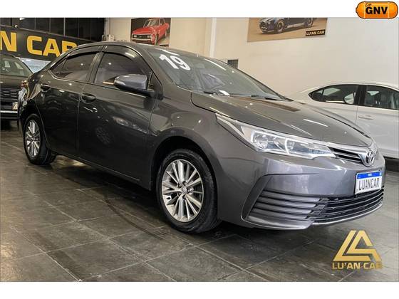 TOYOTA COROLLA 2019