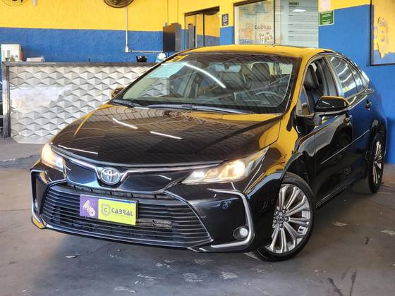 TOYOTA COROLLA 2021
