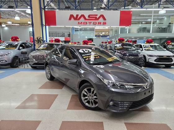 TOYOTA COROLLA 2019