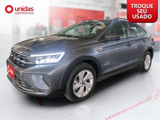 VOLKSWAGEN NIVUS 2024