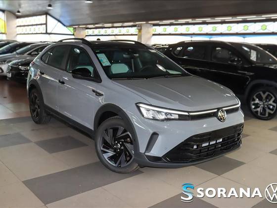 VOLKSWAGEN NIVUS 2026