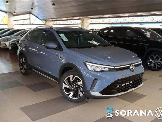 VOLKSWAGEN NIVUS 2025