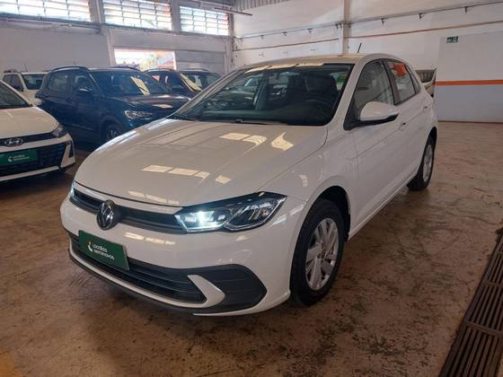 VOLKSWAGEN POLO 2024