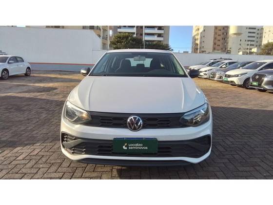 VOLKSWAGEN POLO 2024