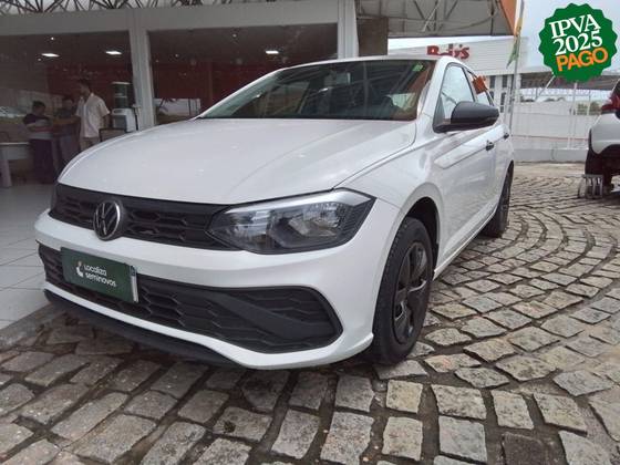 VOLKSWAGEN POLO 2024