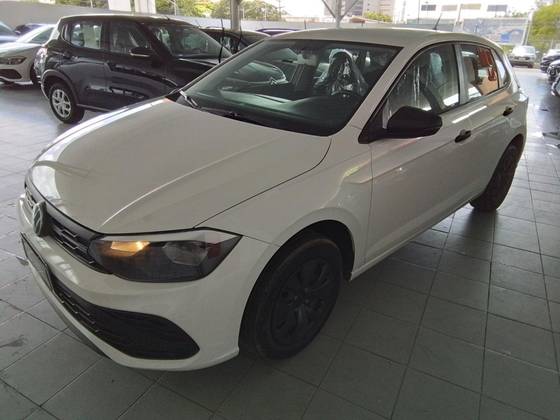 VOLKSWAGEN POLO 2024