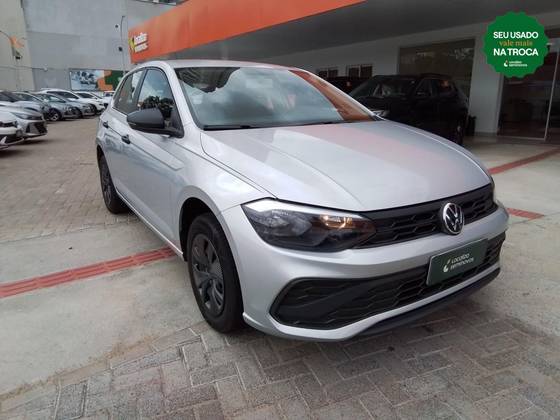 VOLKSWAGEN POLO 2024