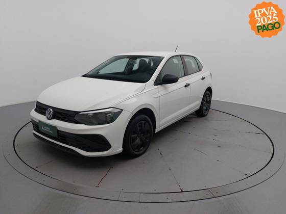 VOLKSWAGEN POLO 2024