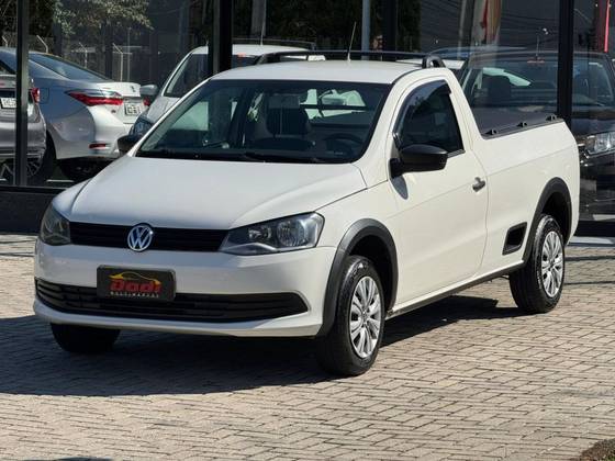 VOLKSWAGEN SAVEIRO 2016