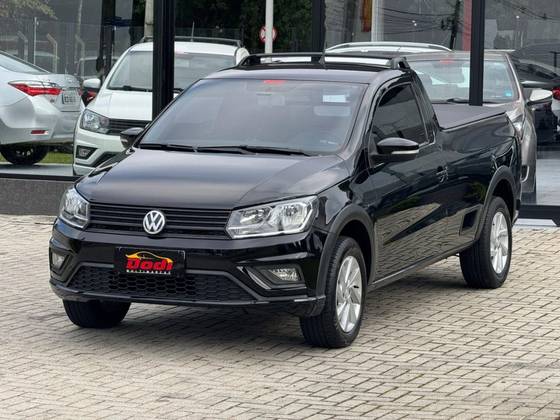 VOLKSWAGEN SAVEIRO 2019