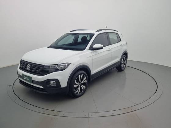 VOLKSWAGEN T-CROSS 2024