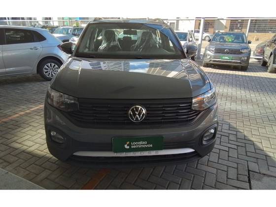 VOLKSWAGEN T-CROSS 2024