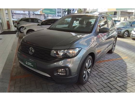 VOLKSWAGEN T-CROSS 2024