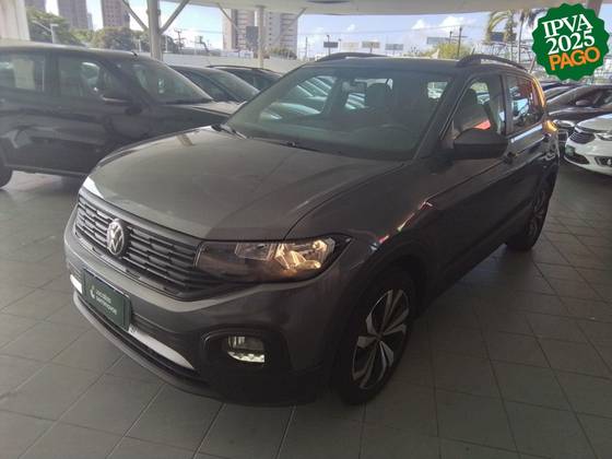VOLKSWAGEN T-CROSS 2024