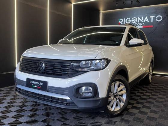 VOLKSWAGEN T-CROSS 2024