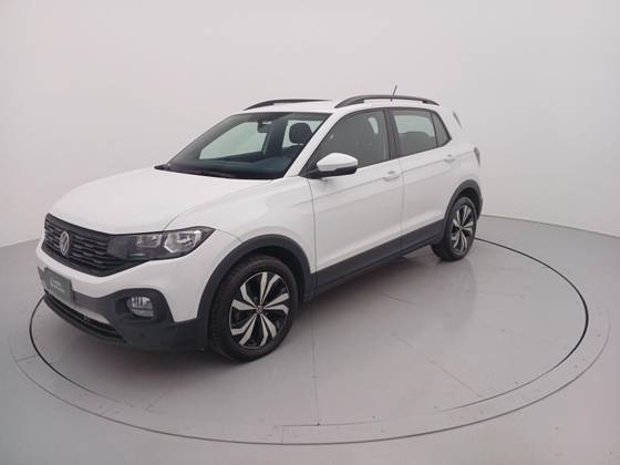 VOLKSWAGEN T-CROSS 2024