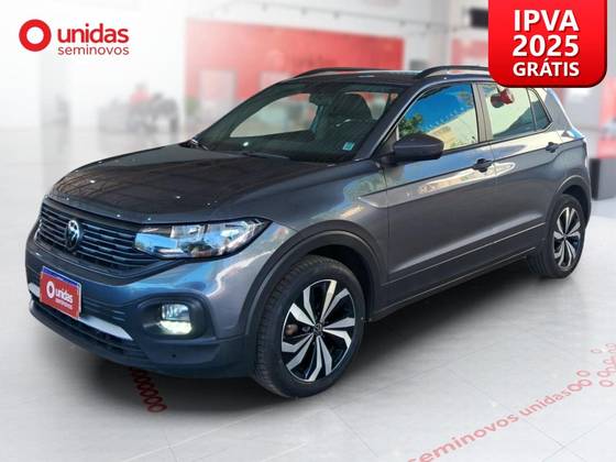 VOLKSWAGEN T-CROSS 2023