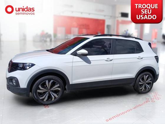 VOLKSWAGEN T-CROSS 2024