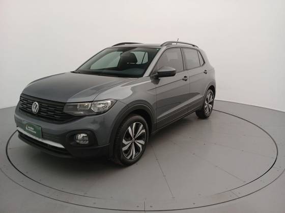 VOLKSWAGEN T-CROSS 2023