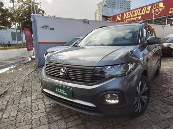 VOLKSWAGEN T-CROSS 2024