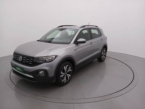 VOLKSWAGEN T-CROSS 2024