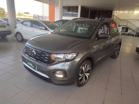 VOLKSWAGEN T-CROSS 2024