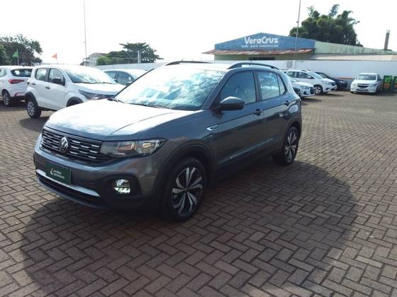 VOLKSWAGEN T-CROSS 2024