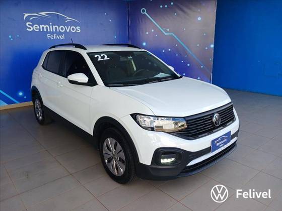 VOLKSWAGEN T-CROSS 2022