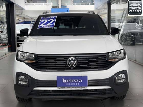 VOLKSWAGEN T-CROSS 2022