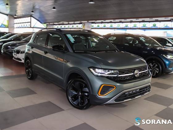 VOLKSWAGEN T-CROSS 2026