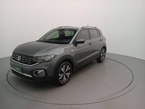 VOLKSWAGEN T-CROSS 2023