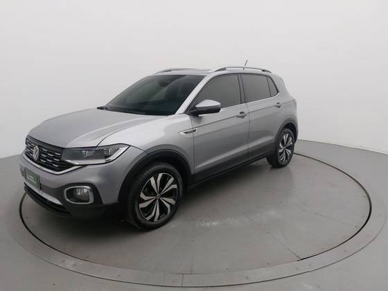 VOLKSWAGEN T-CROSS 2024