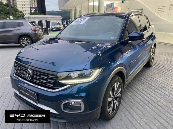 VOLKSWAGEN T-CROSS 2022