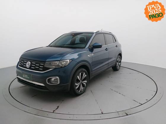 VOLKSWAGEN T-CROSS 2021