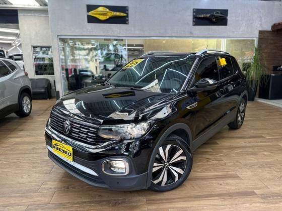 VOLKSWAGEN T-CROSS 2022