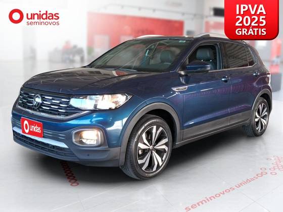 VOLKSWAGEN T-CROSS 2023