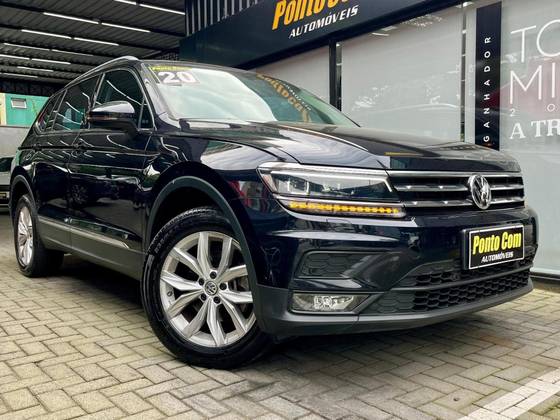 VOLKSWAGEN TIGUAN 2020