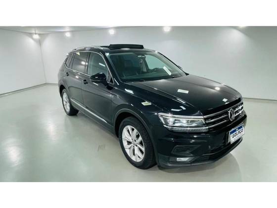 VOLKSWAGEN TIGUAN 2019