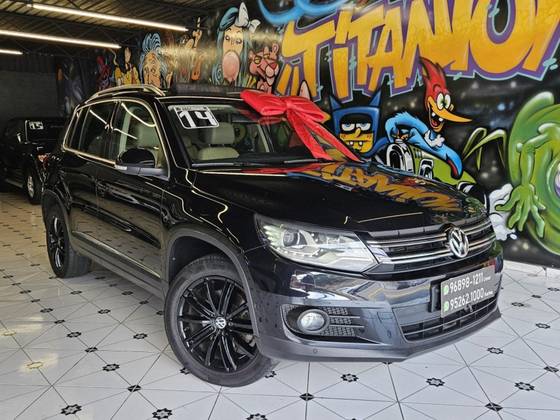 VOLKSWAGEN TIGUAN 2014