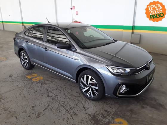 VOLKSWAGEN VIRTUS 2024