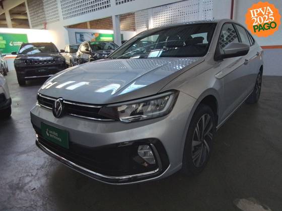 VOLKSWAGEN VIRTUS 2024