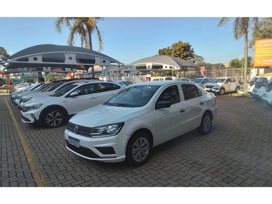 VOLKSWAGEN VOYAGE 2023