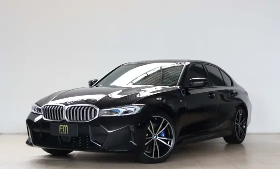 BMW 320i 2023