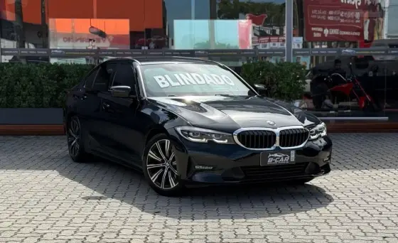 BMW 320i 2021