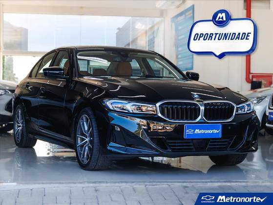 BMW 320i 2023